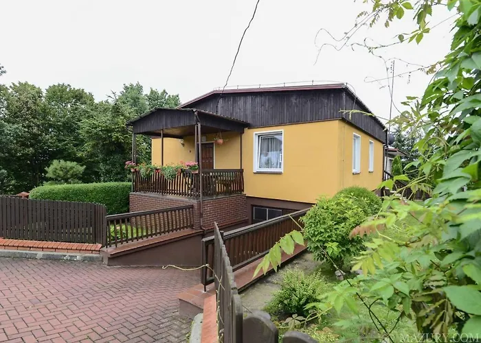 Dom Pod Jodla W Mikolajkach