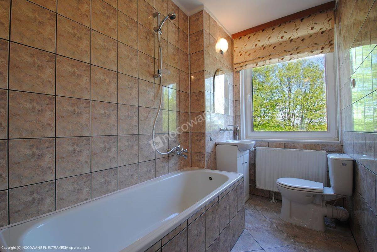 Dom Pod Jodla W Mikolajkach Homestay *