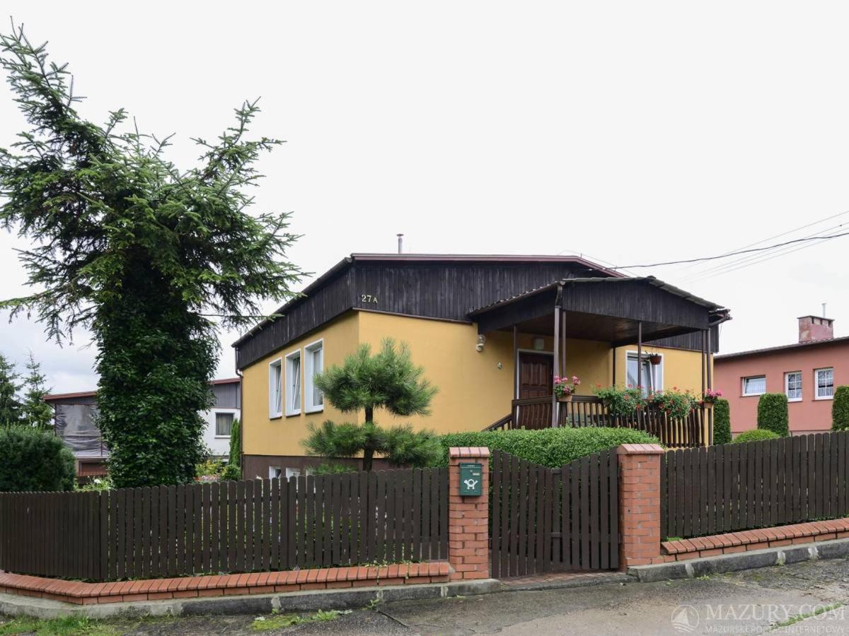 Dom Pod Jodla W Mikolajkach Homestay *