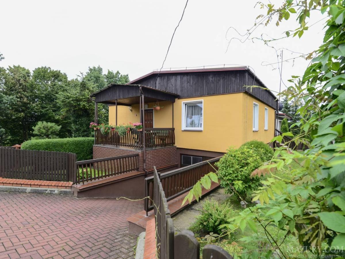 Dom Pod Jodla W Mikolajkach * Mikolajki (Mragowo)