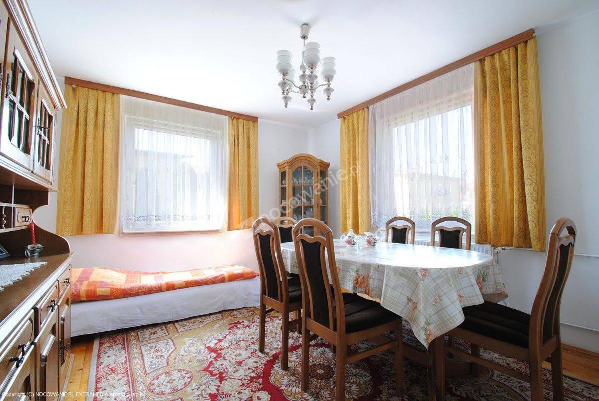 Homestay Dom Pod Jodla W Mikolajkach